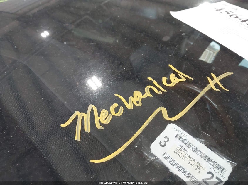 2013 Mercedes-Benz Gl 450 4Matic VIN: 4JGDF7CE0DA205541 Lot: 45645236