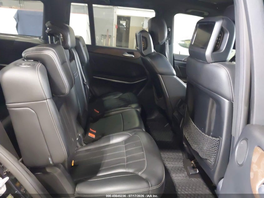 2013 Mercedes-Benz Gl 450 4Matic VIN: 4JGDF7CE0DA205541 Lot: 45645236