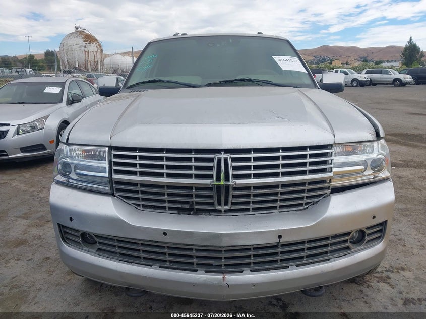 2012 Lincoln Navigator VIN: 5LMJJ2J50CEL06302 Lot: 45645237