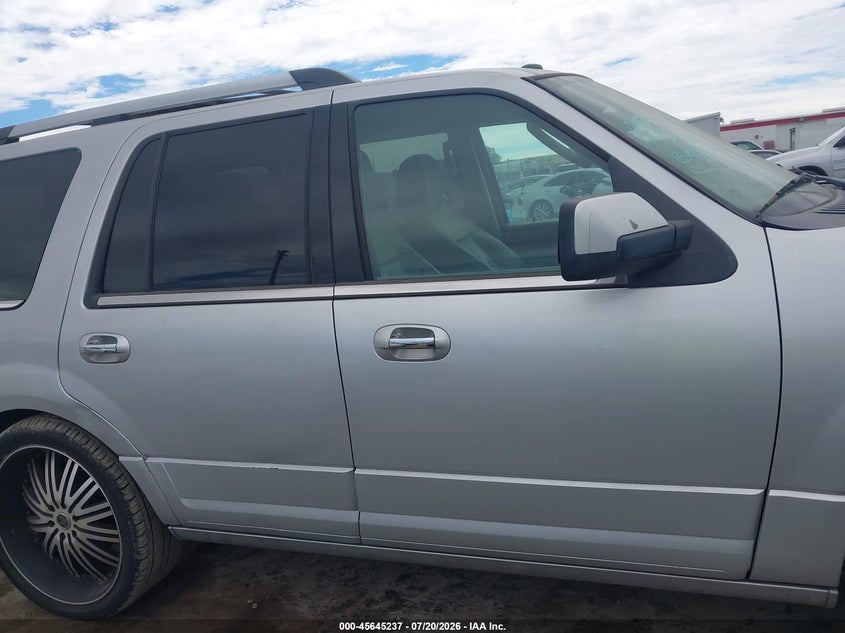 2012 Lincoln Navigator VIN: 5LMJJ2J50CEL06302 Lot: 45645237