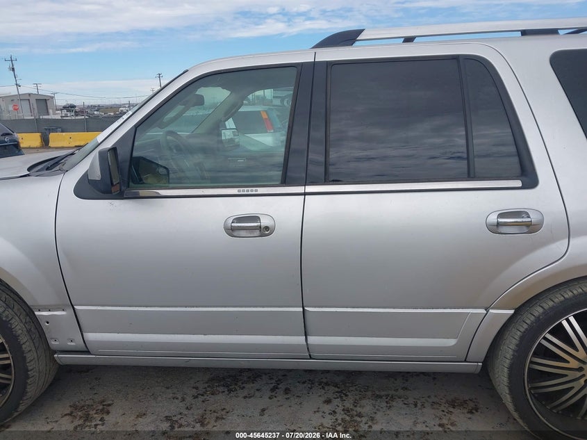 2012 Lincoln Navigator VIN: 5LMJJ2J50CEL06302 Lot: 45645237