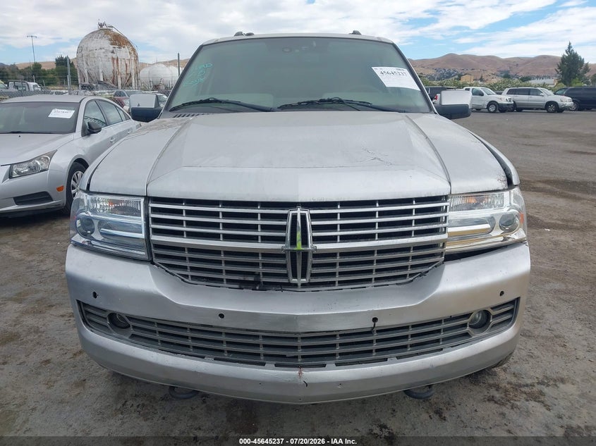 2012 Lincoln Navigator VIN: 5LMJJ2J50CEL06302 Lot: 45645237