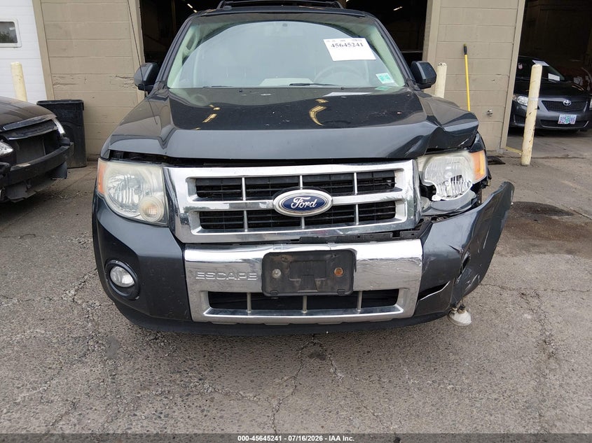 2010 FORD ESCAPE HYBRID auction photo 6