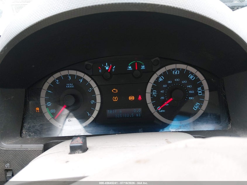 2010 FORD ESCAPE HYBRID auction photo 7