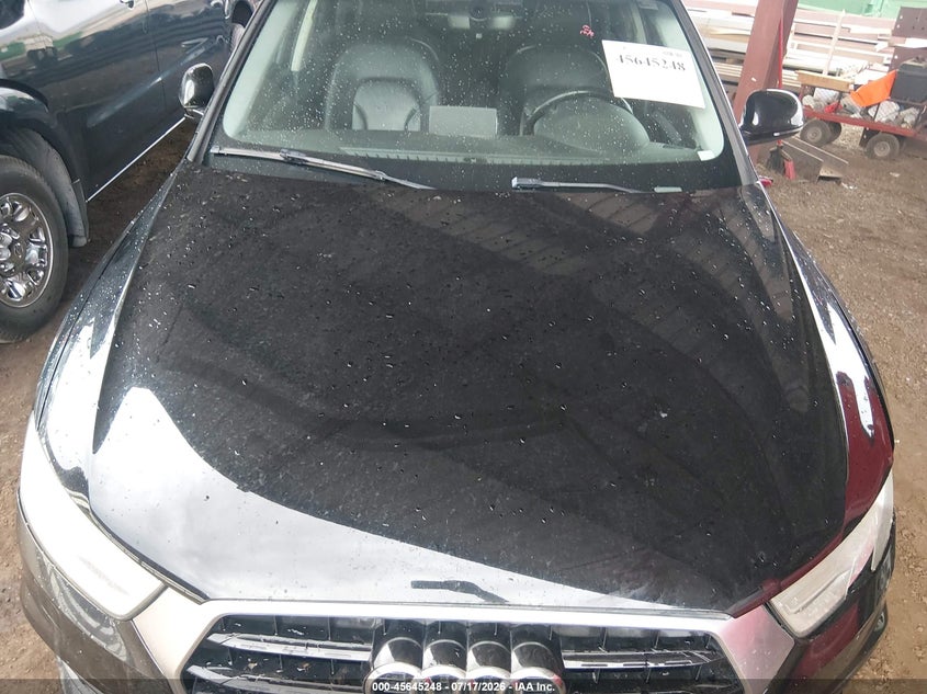 2017 Audi Q3 2.0T Premium VIN: WA1BCCFS1HR015702 Lot: 45645248
