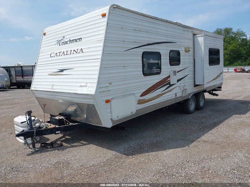 2011 COACHMEN CATALINA auction photo 2