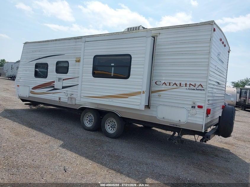 2011 COACHMEN CATALINA auction photo 3