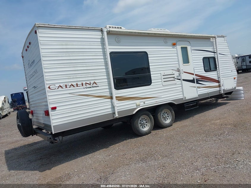 2011 COACHMEN CATALINA auction photo 4