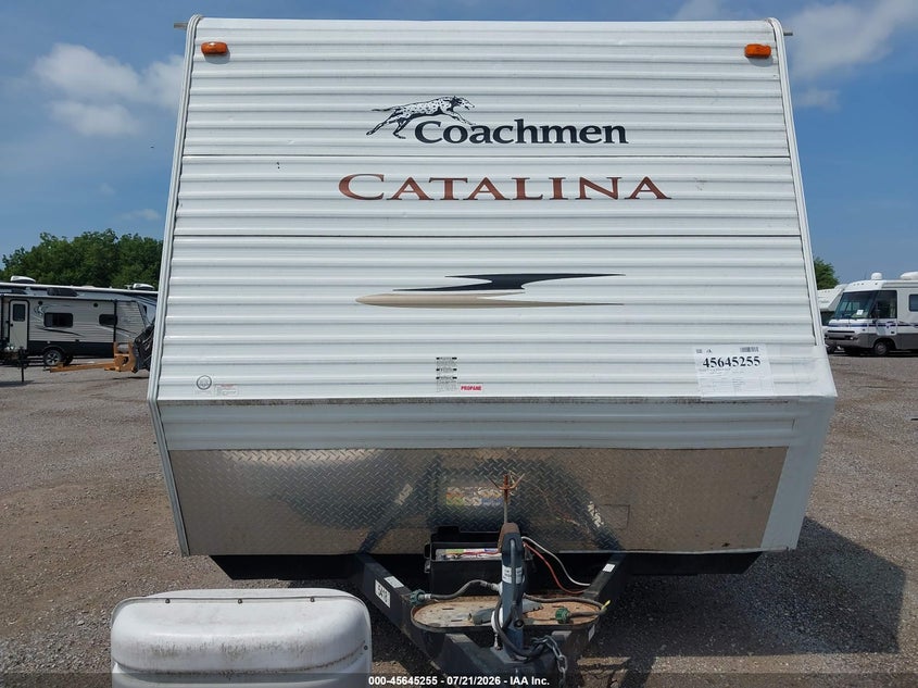 2011 COACHMEN CATALINA auction photo 6