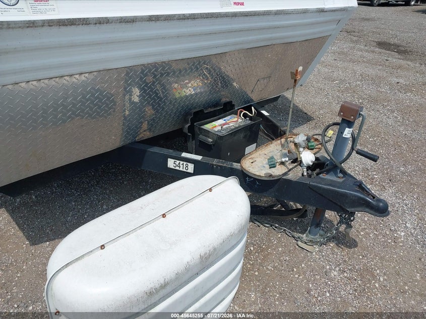 2011 COACHMEN CATALINA auction photo 7