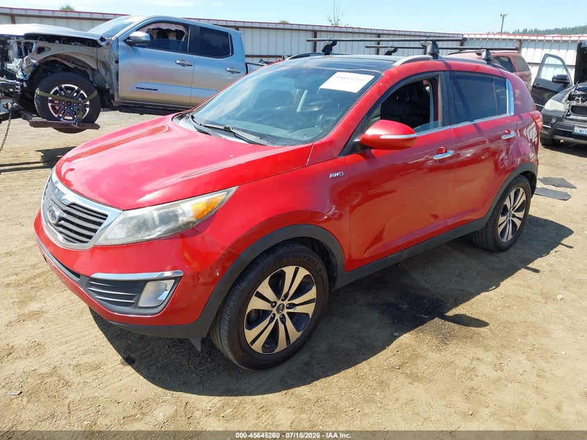 AtlanticExpress - Kia Sportage