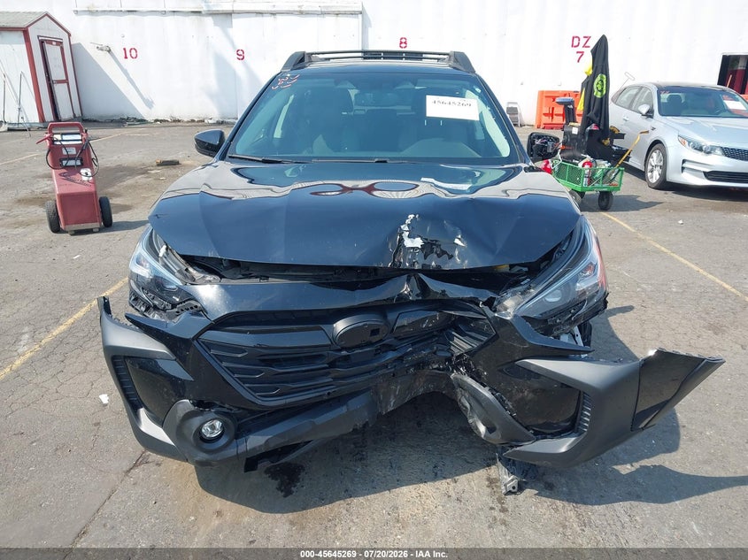 2024 Subaru Outback Onyx Edition VIN: 4S4BTALC7R3210923 Lot: 45645269