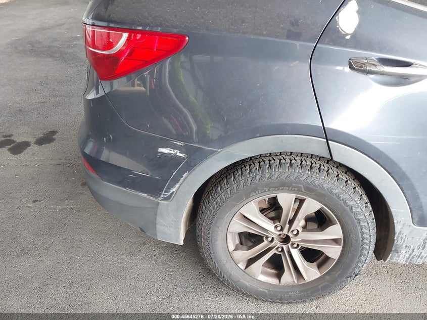 2015 HYUNDAI SANTA FE SPORT auction photo 6