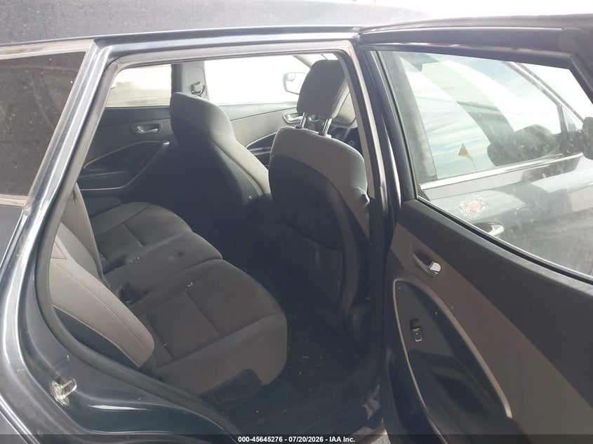 2015 HYUNDAI SANTA FE SPORT auction photo 8