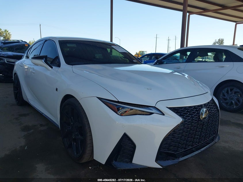 2022 Lexus IS