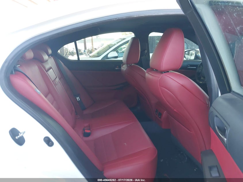 2022 Lexus Is 500 F Sport Performance Premium VIN: JTHAP1D27N5001138 Lot: 45645282