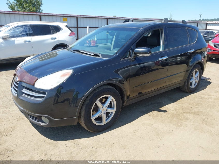 2006 SUBARU B9 TRIBECA auction photo 2
