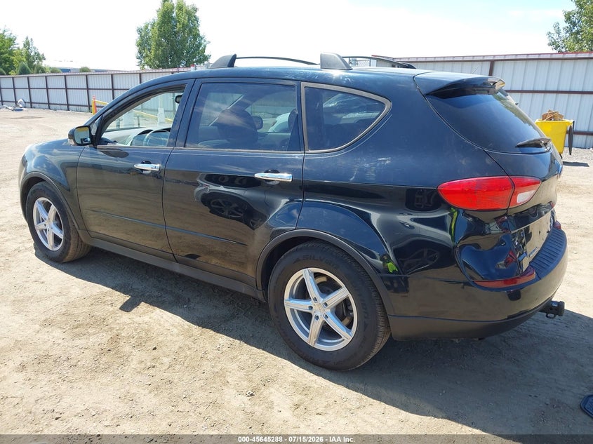 2006 SUBARU B9 TRIBECA auction photo 3