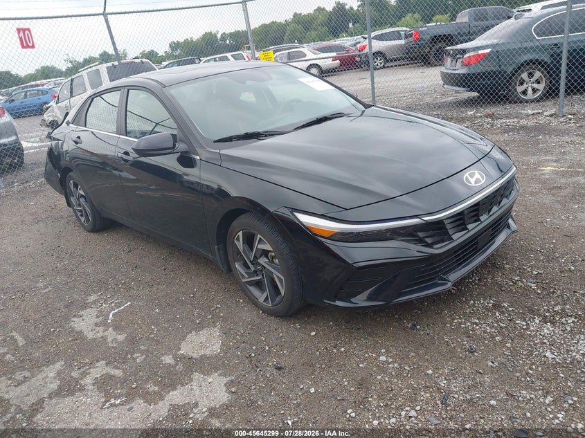 Vin: kmhls4dgxru759049, lot: 46143822, hyundai elantra sel 2024 img_1