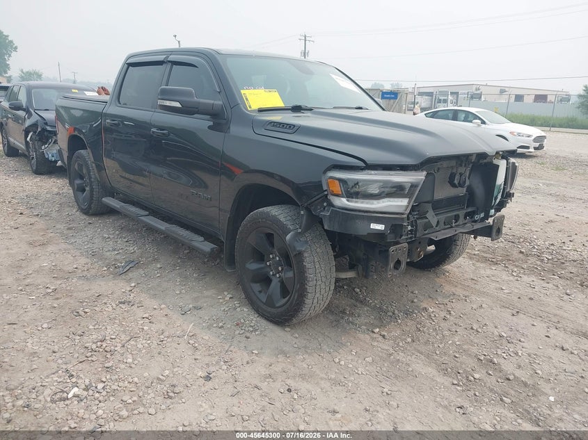 2019 Ram  Big Horn/Lone Star 4X4 5'7 Box