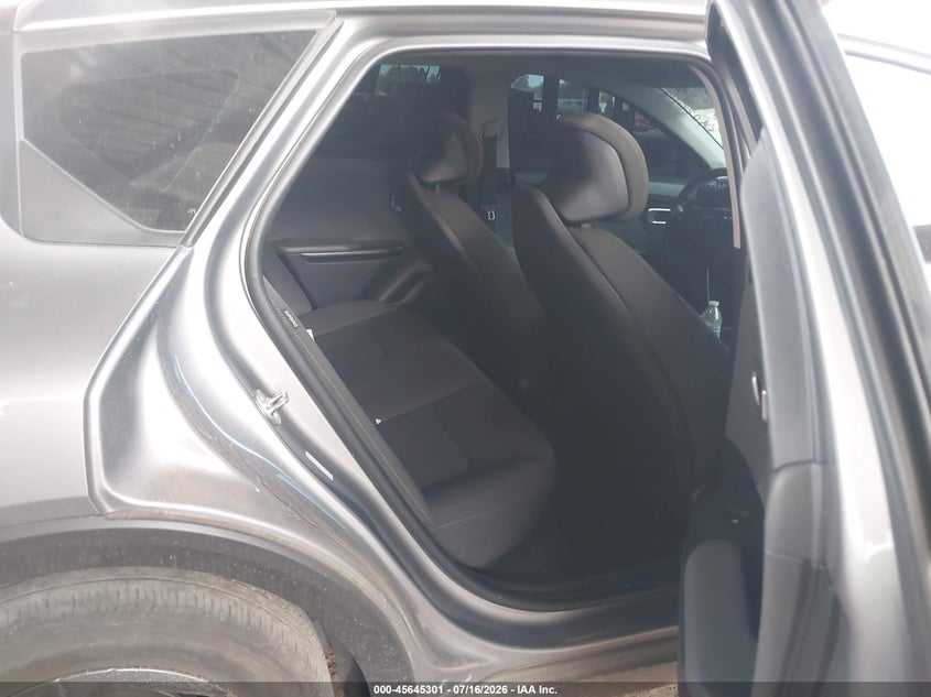 2025 Kia K4 Lxs VIN: 3KPFT4DEXSE102043 Lot: 45645301