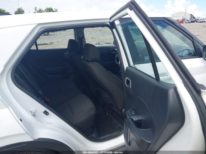 2021 Hyundai Venue Se VIN: KMHRB8A39MU067120 Lot: 45645307