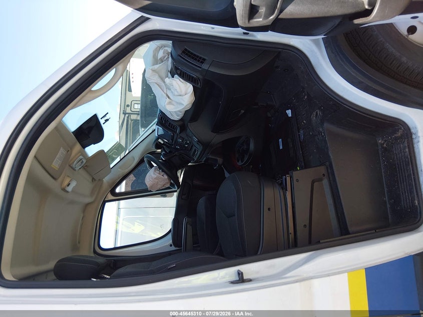 Vin: 3c6lrvvg2pe598395, lot: 46143833, ram promaster 2500 low roof 136 wb 2023 img_1