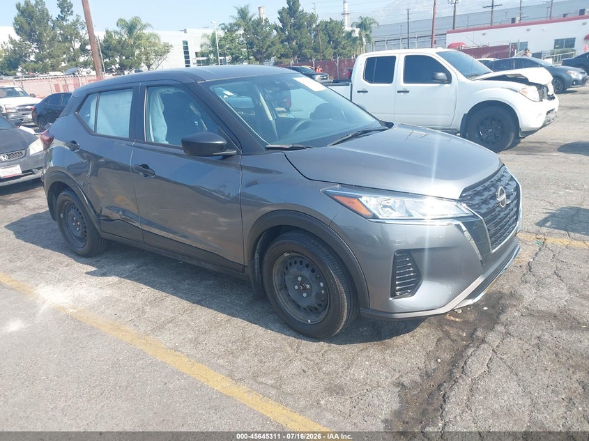 2025 Nissan Kicks Play S VIN: 3N1CP5BV7SL477421 Lot: 45645311