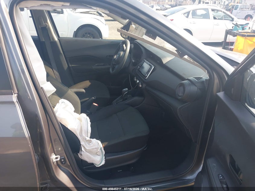 2025 Nissan Kicks Play S VIN: 3N1CP5BV7SL477421 Lot: 45645311