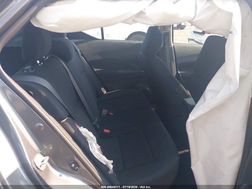 2025 Nissan Kicks Play S VIN: 3N1CP5BV7SL477421 Lot: 45645311