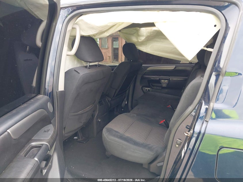 2010 Nissan Armada Se VIN: 5N1AA0ND7AN608613 Lot: 45645313