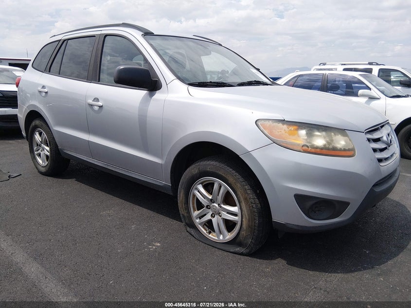2010 Hyundai Santa Fe