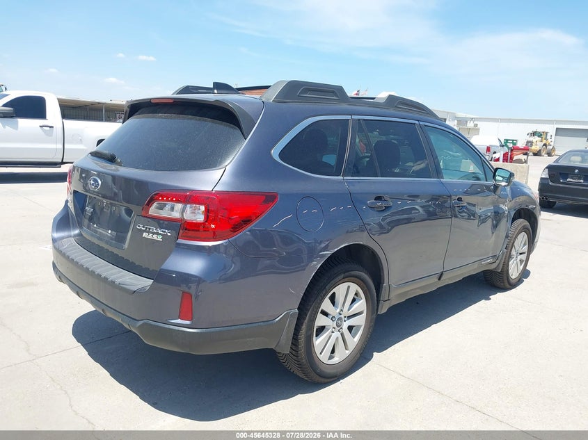 Vin: 4s4bsafc8h3388949, lot: 46143851, subaru outback 2.5i premium 20174