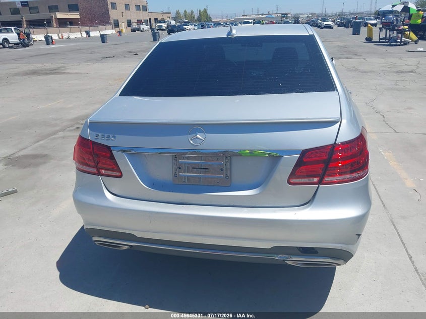 AtlanticExpress - Mercedes-Benz E-Class