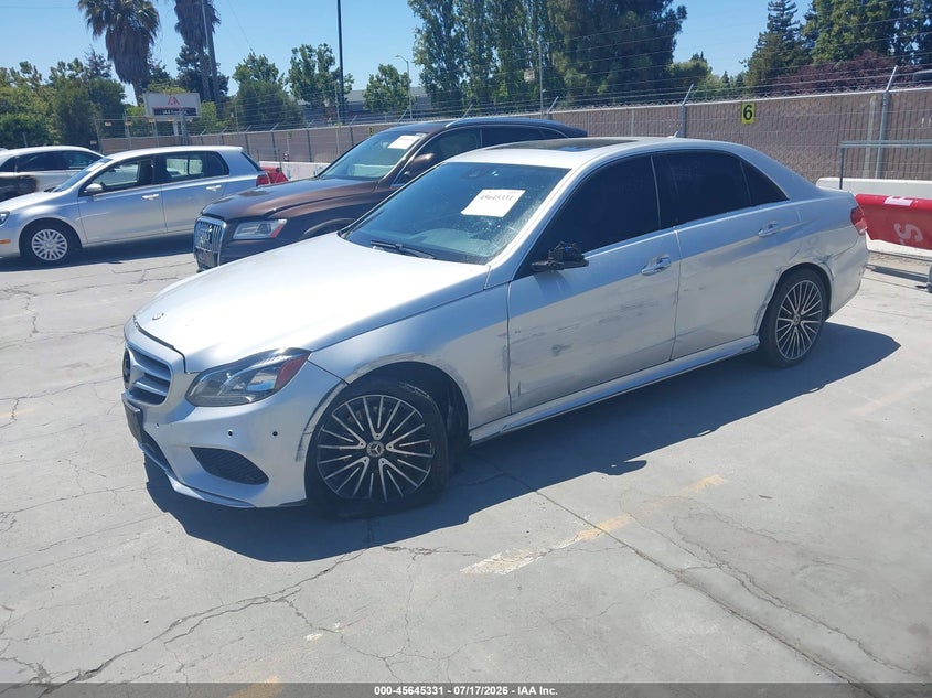 AtlanticExpress - Mercedes-Benz E-Class
