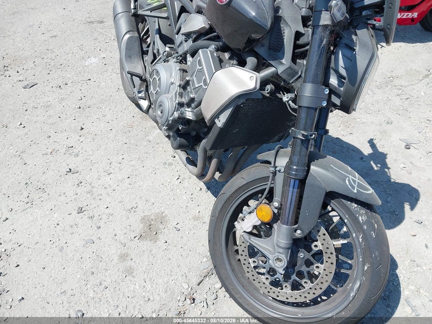 2021 HONDA CB1000 auction photo 1