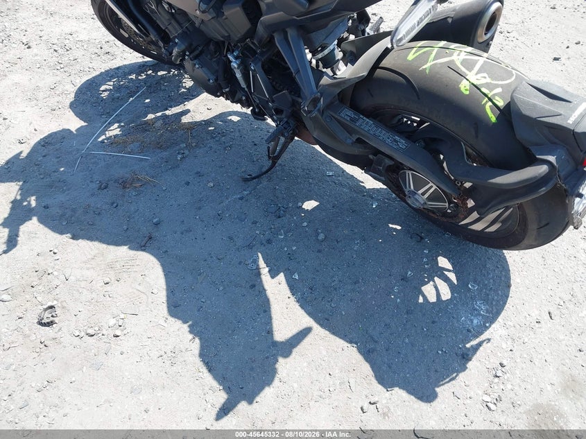 2021 HONDA CB1000 auction photo 3