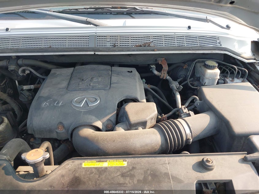 2009 Infiniti Qx56 VIN: 5N3AA08C19N901543 Lot: 45645333