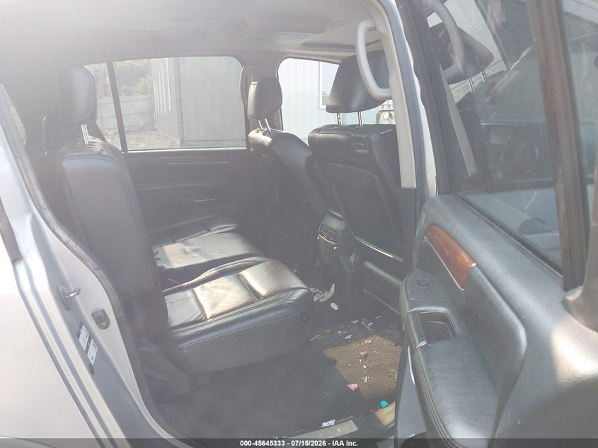 2009 Infiniti Qx56 VIN: 5N3AA08C19N901543 Lot: 45645333