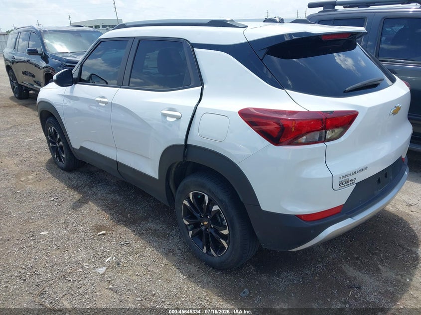 2023 CHEVROLET TRAILBLAZER — zdjęcie 3