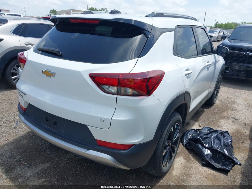 2023 CHEVROLET TRAILBLAZER — zdjęcie 4