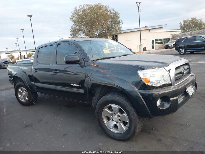 2009 Toyota Tacoma Prerunner V6 VIN: 3TMKU72N09M021391 Lot: 45645338