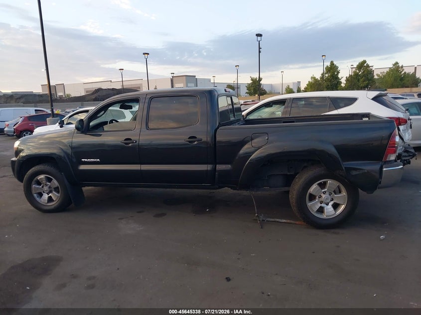 2009 Toyota Tacoma Prerunner V6 VIN: 3TMKU72N09M021391 Lot: 45645338