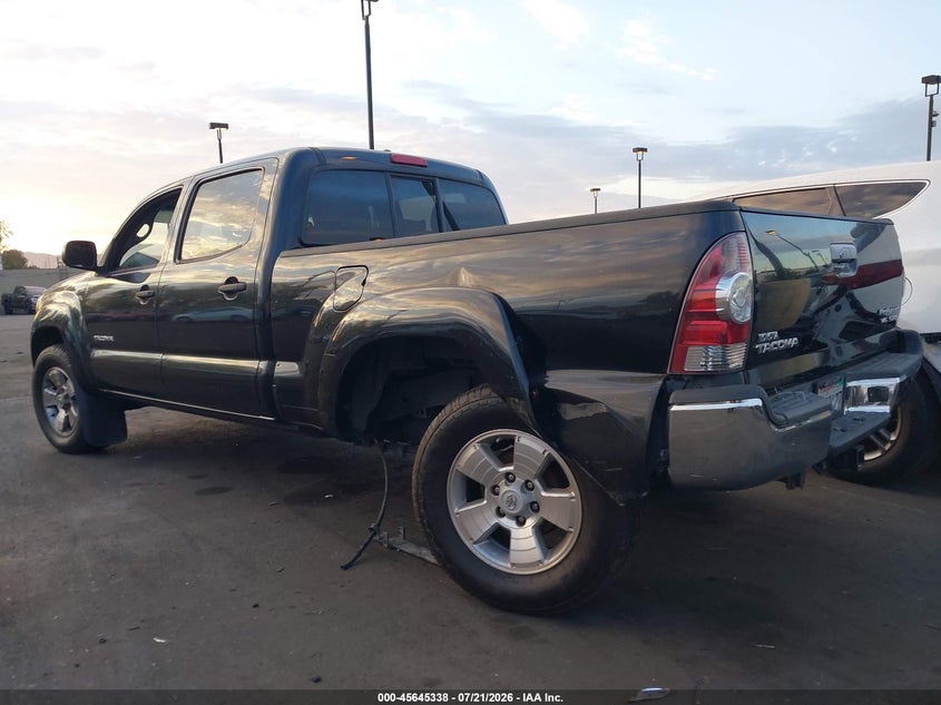 2009 Toyota Tacoma Prerunner V6 VIN: 3TMKU72N09M021391 Lot: 45645338