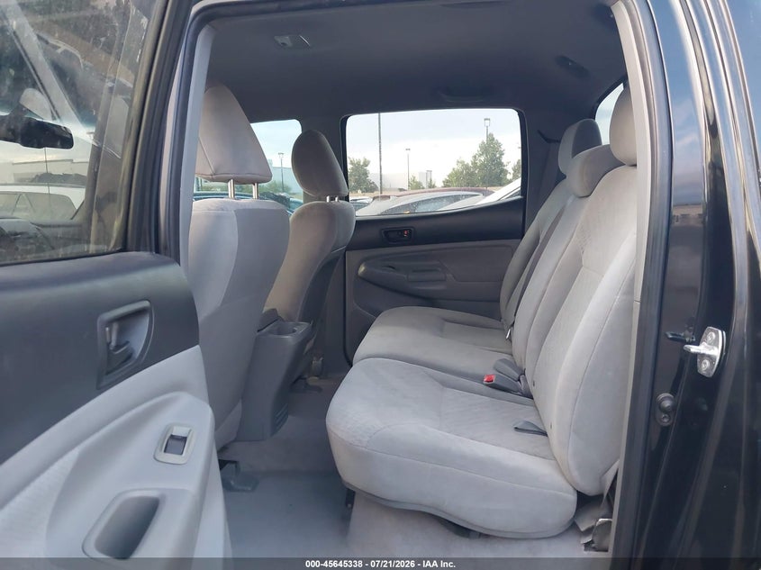 2009 Toyota Tacoma Prerunner V6 VIN: 3TMKU72N09M021391 Lot: 45645338