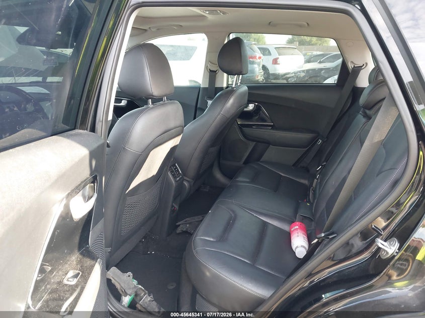 2018 Kia Niro Touring VIN: KNDCE3LC9J5134628 Lot: 45645341
