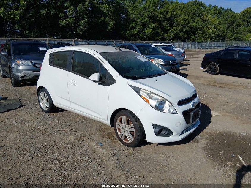 2015 Chevrolet Spark