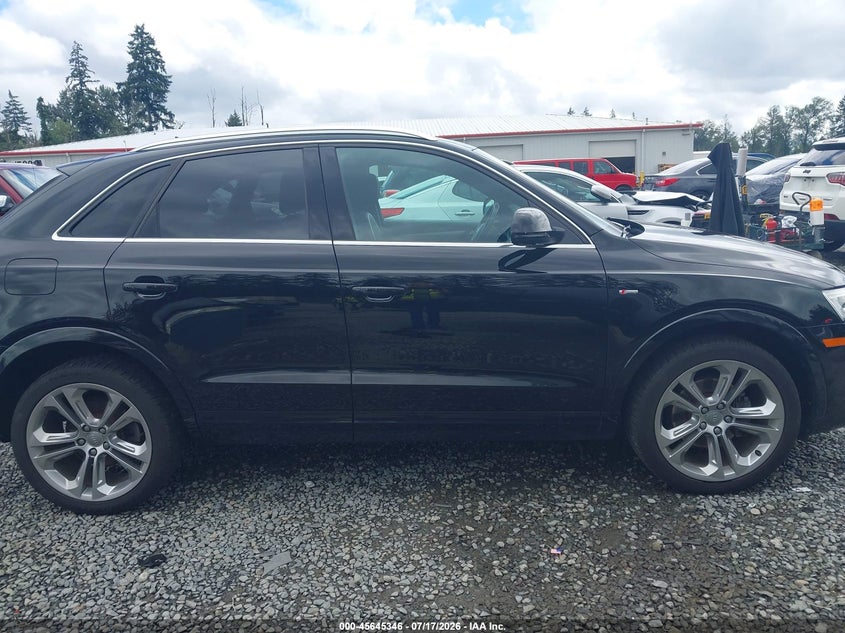 2018 Audi Q3 2.0T Premium/2.0T Sport Premium VIN: WA1JCCFS6JR015079 Lot: 45645346