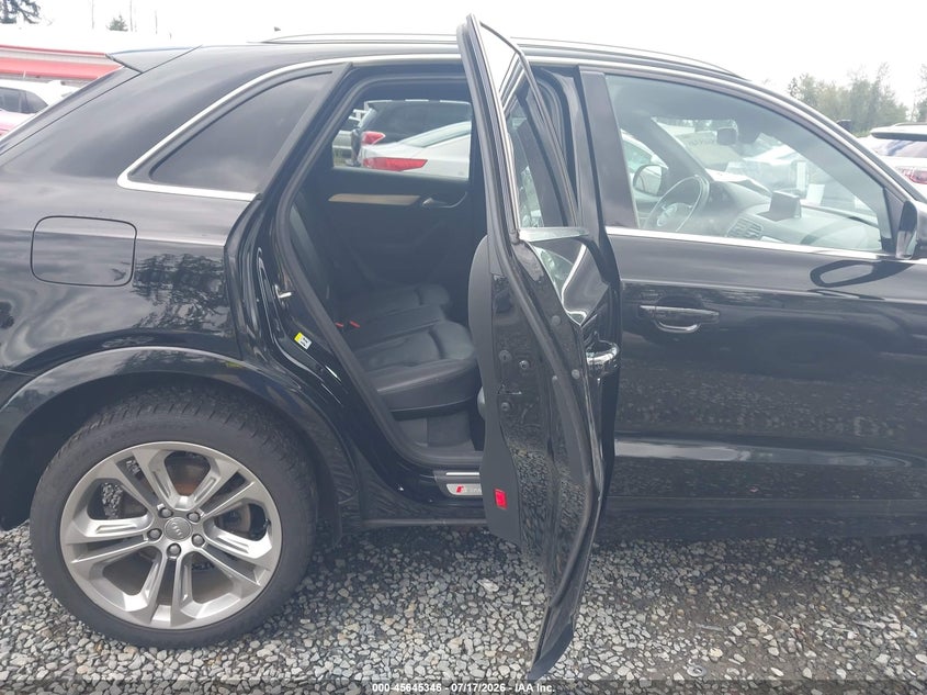 2018 Audi Q3 2.0T Premium/2.0T Sport Premium VIN: WA1JCCFS6JR015079 Lot: 45645346