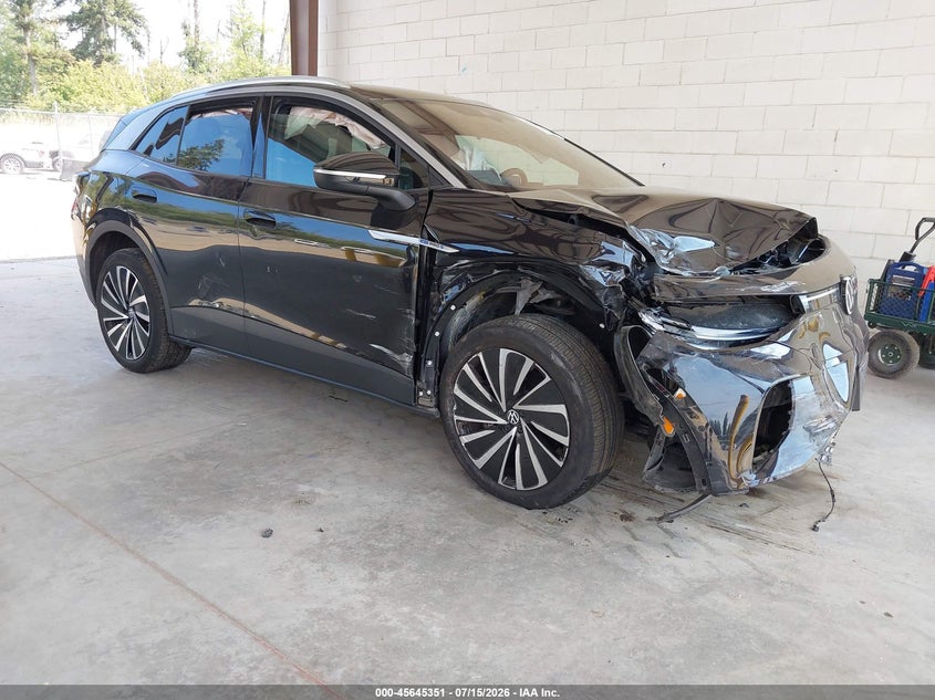 2023 VOLKSWAGEN ID.4 auction photo 1